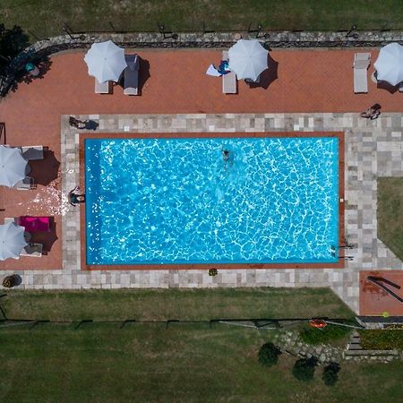 Agriturismo San Nicolo Montecastelli Pisano Εξωτερικό φωτογραφία