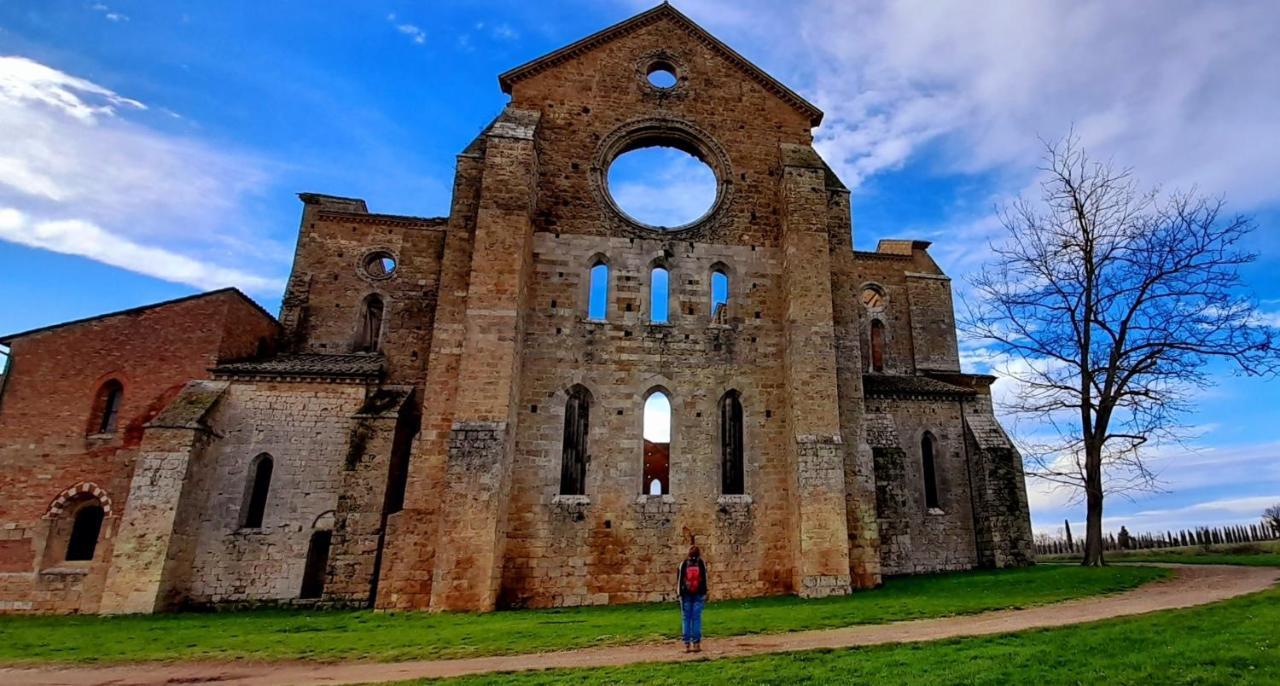 Agriturismo San Nicolo Montecastelli Pisano Εξωτερικό φωτογραφία