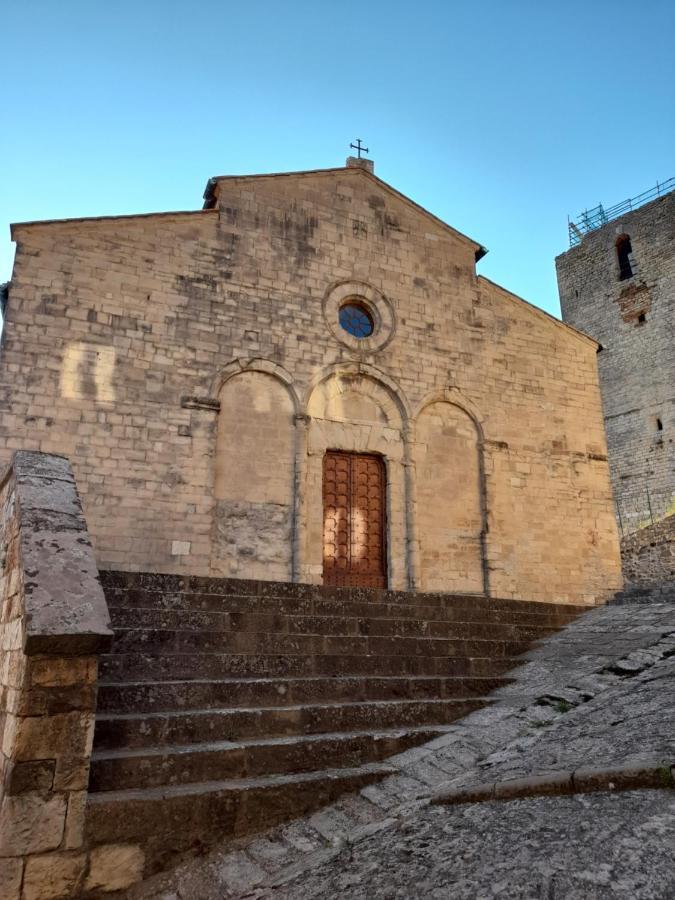 Agriturismo San Nicolo Montecastelli Pisano Εξωτερικό φωτογραφία