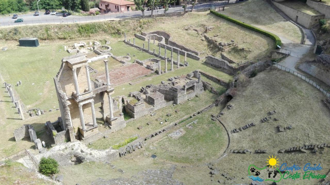 Agriturismo San Nicolo Montecastelli Pisano Εξωτερικό φωτογραφία