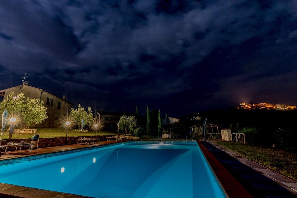 Agriturismo San Nicolo Montecastelli Pisano Εξωτερικό φωτογραφία
