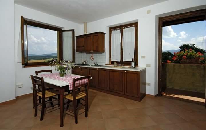 Agriturismo San Nicolo Montecastelli Pisano Εξωτερικό φωτογραφία
