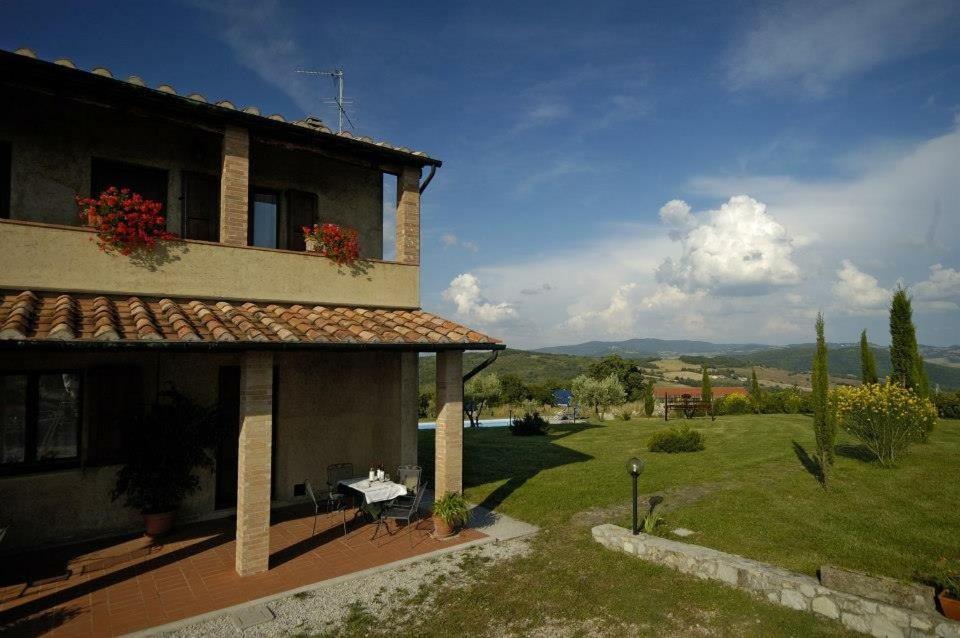 Agriturismo San Nicolo Montecastelli Pisano Εξωτερικό φωτογραφία