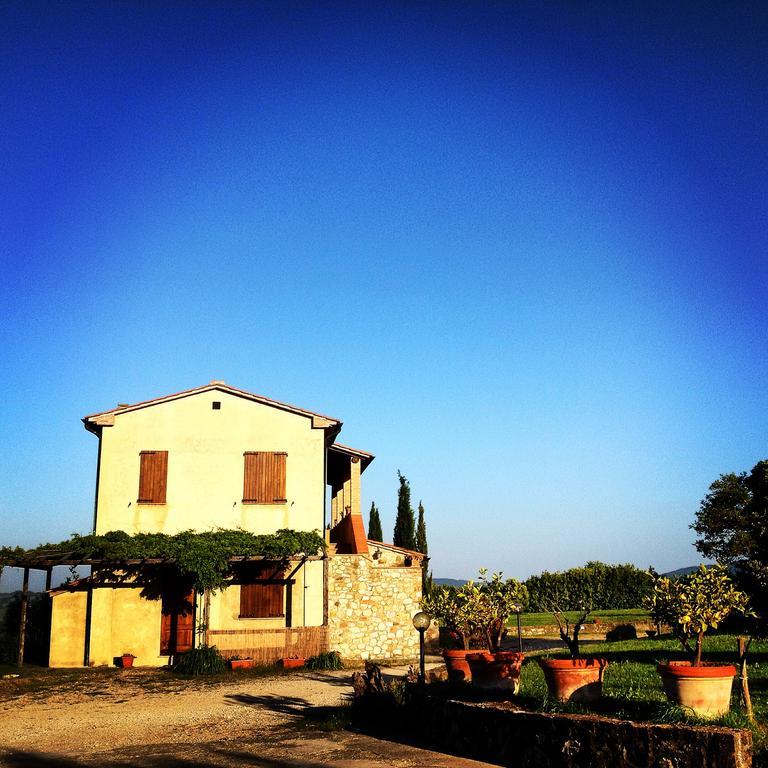 Agriturismo San Nicolo Montecastelli Pisano Εξωτερικό φωτογραφία