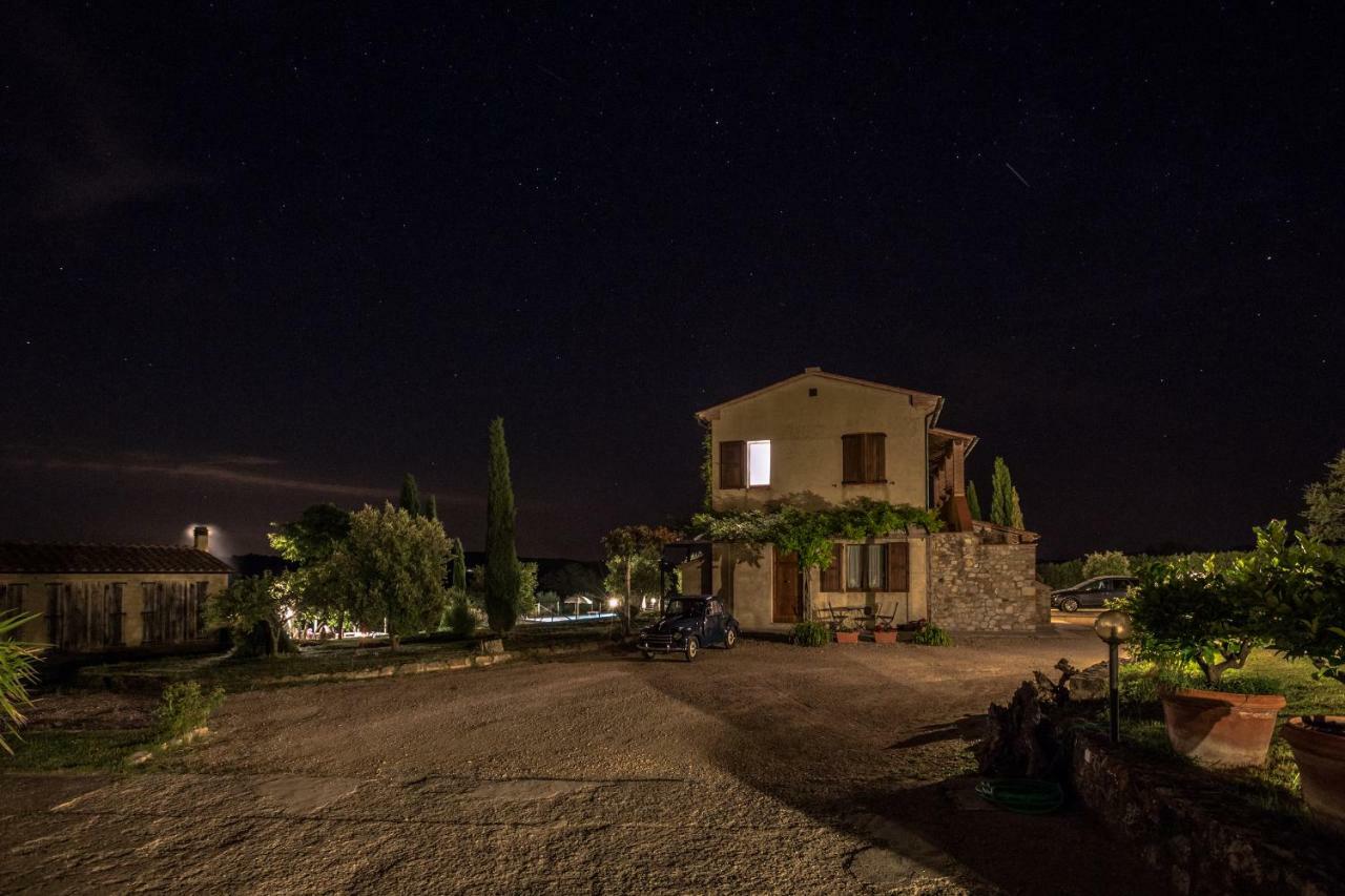 Agriturismo San Nicolo Montecastelli Pisano Εξωτερικό φωτογραφία