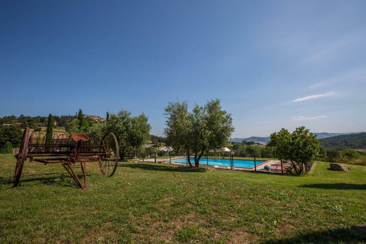 Agriturismo San Nicolo Montecastelli Pisano Εξωτερικό φωτογραφία