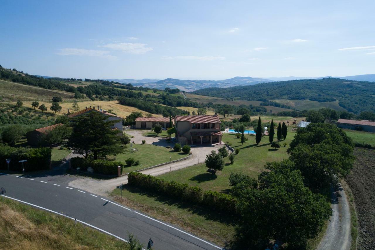 Agriturismo San Nicolo Montecastelli Pisano Εξωτερικό φωτογραφία