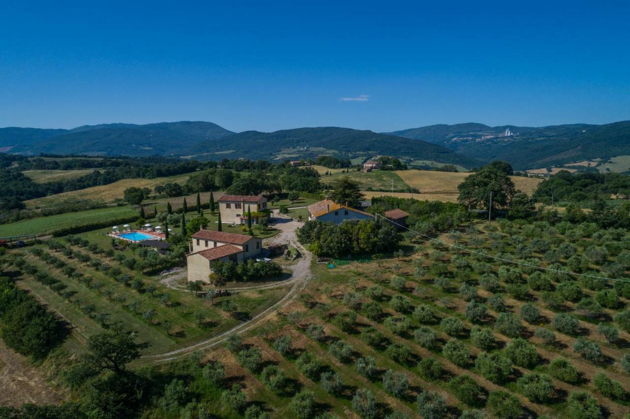 Agriturismo San Nicolo Montecastelli Pisano Εξωτερικό φωτογραφία
