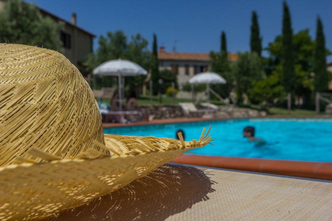 Agriturismo San Nicolo Montecastelli Pisano Εξωτερικό φωτογραφία
