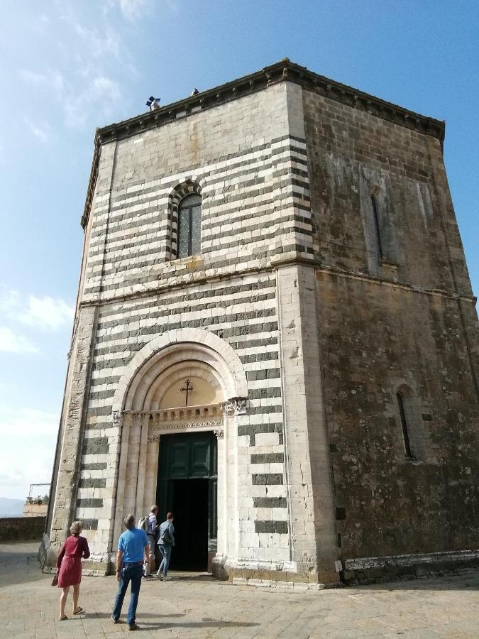Agriturismo San Nicolo Montecastelli Pisano Εξωτερικό φωτογραφία